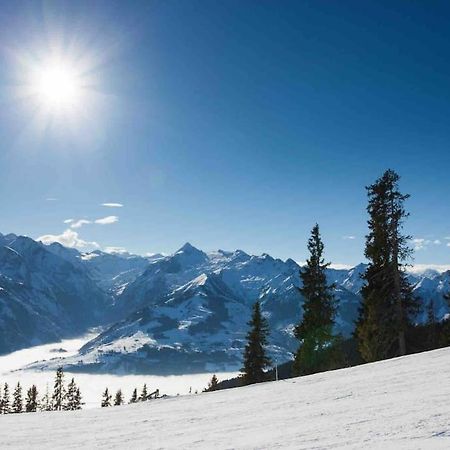 Exklusives Apartment Mit Schwimmbad Im Allgaeu Oy-Mittelberg Dış mekan fotoğraf