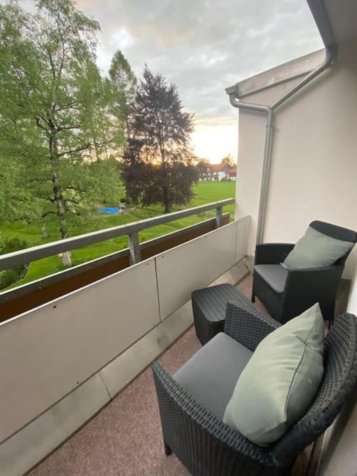 Exklusives Apartment Mit Schwimmbad Im Allgaeu Oy-Mittelberg Dış mekan fotoğraf